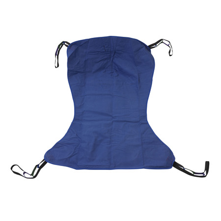 DRIVE MEDICAL Full Body Patient Lift Sling, Solid, Extra Large 13224xl